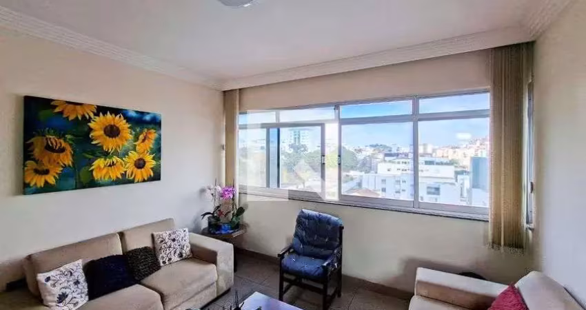 Cobertura para venda - colégio batista, 3 quartos,  190 m² - belo horizonte