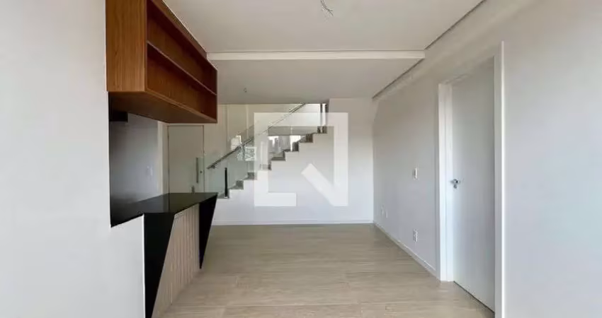 Cobertura para venda - santo antônio, 3 quartos,  147 m² - belo horizonte