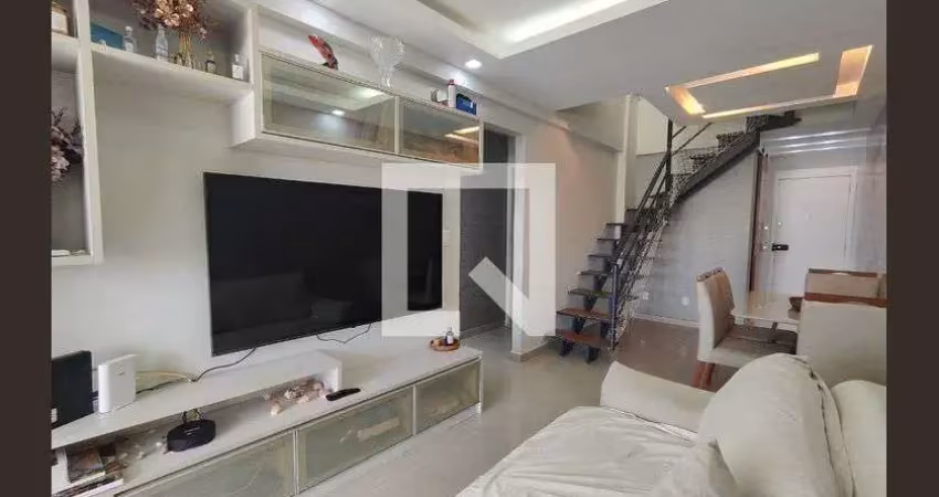 Cobertura para venda - recreio, 3 quartos,  172 m² - rio de janeiro