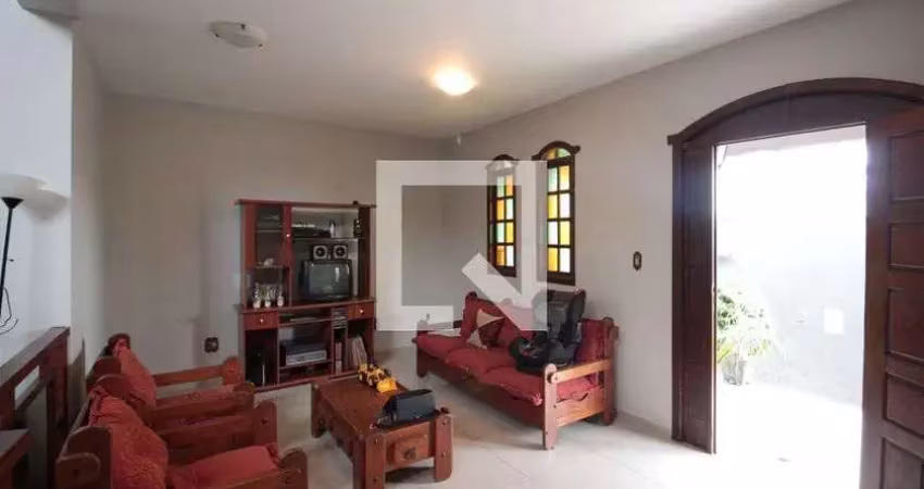 Casa para venda - santa amélia, 5 quartos,  240 m² - belo horizonte