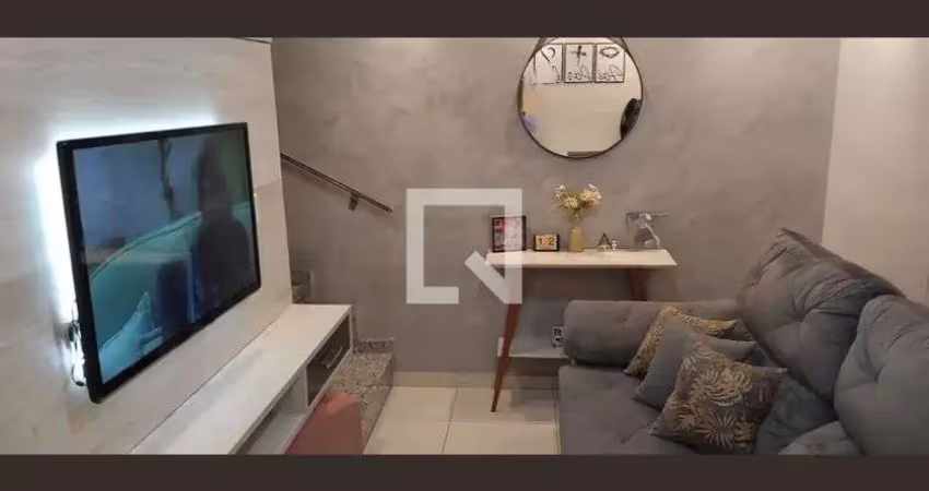 Casa / sobrado em condomínio para venda - ponte rasa, 2 quartos,  65 m² - são paulo