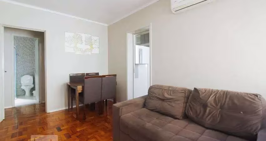 Apartamento para venda - independência, 1 quarto,  50 m² - porto alegre