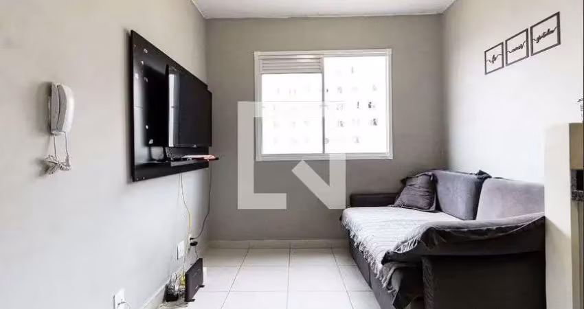 Apartamento com 2 quartos à venda na Rua Antônio Gomes Ferreira, Sacomã, São Paulo