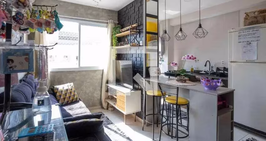 Apartamento para venda - piraporinha, 2 quartos,  45 m² - diadema
