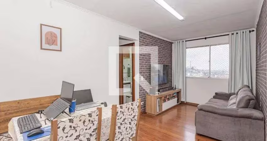 Apartamento para venda - jardim são savério, 2 quartos,  52 m² - são paulo