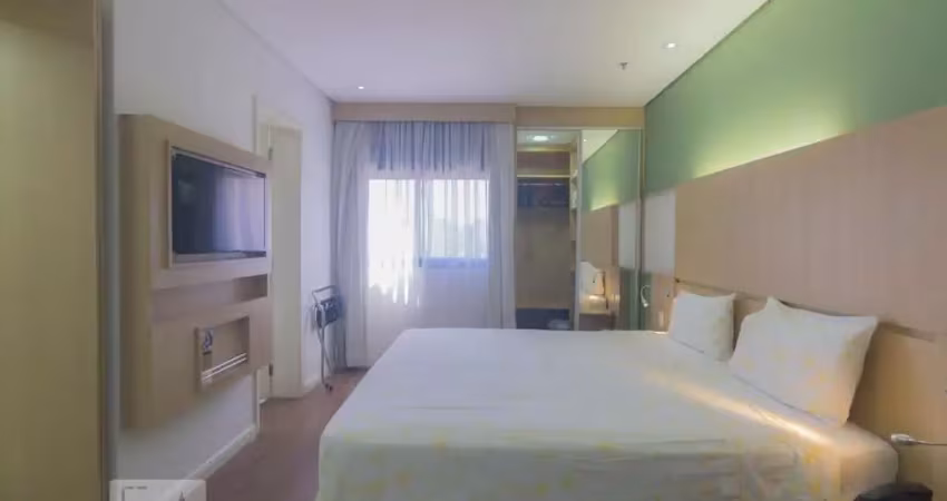 Kitnet / stúdio para venda - chácara santo antonio, 1 quarto,  28 m² - são paulo
