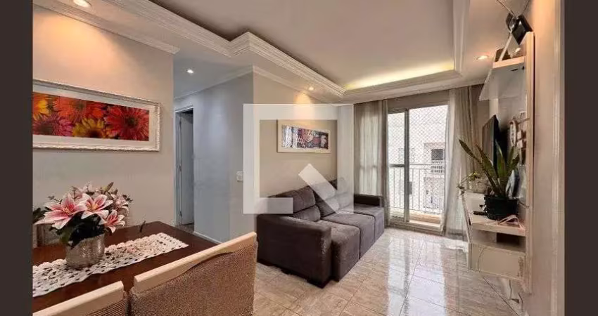 Apartamento para venda - vila américa, 3 quartos,  61 m² - santo andré