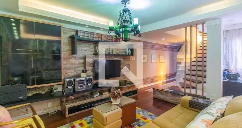 Cobertura para venda - santana, 3 quartos,  340 m² - porto alegre