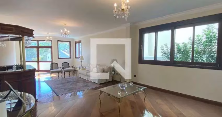 Casa / sobrado em condomínio para venda - alphaville, 4 quartos,  500 m² - barueri