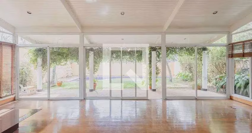 Casa para venda - alto de pinheiros, 4 quartos,  540 m² - são paulo