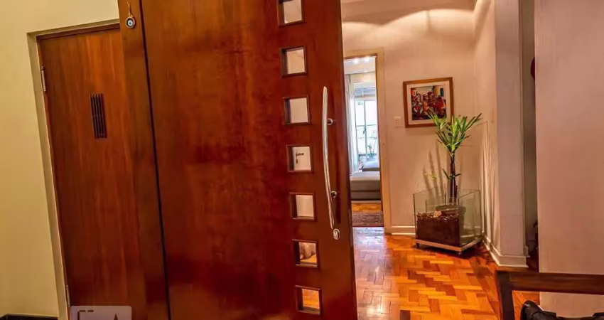 Apartamento para venda - higienópolis, 4 quartos,  300 m² - são paulo