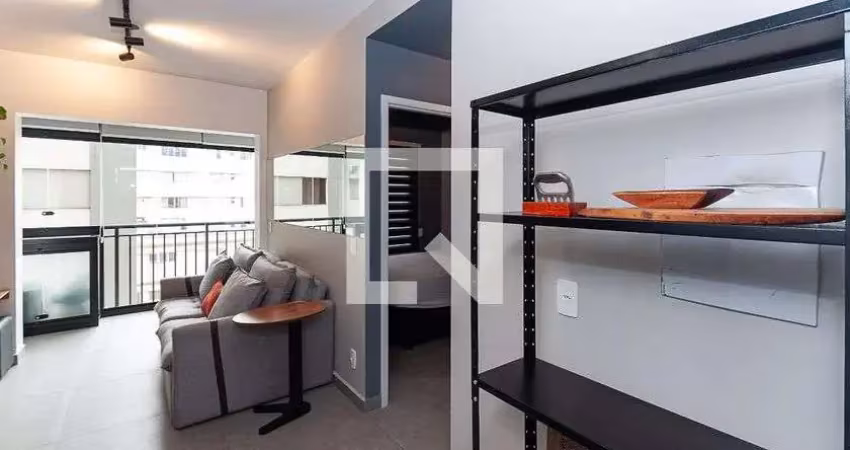 Apartamento para venda - vila pompéia, 1 quarto,  32 m² - são paulo