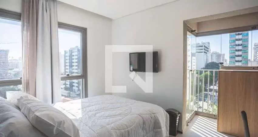 Kitnet / stúdio para venda - vila clementino, 1 quarto,  21 m² - são paulo