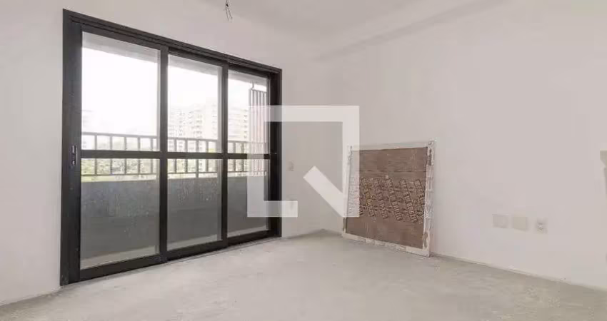 Kitnet / stúdio para venda - moema, 1 quarto,  24 m² - são paulo