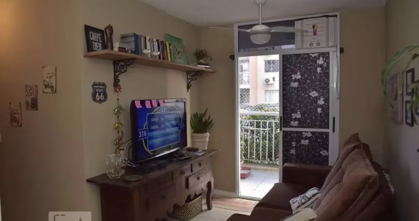 Apartamento para venda - anil, 2 quartos,  50 m² - rio de janeiro
