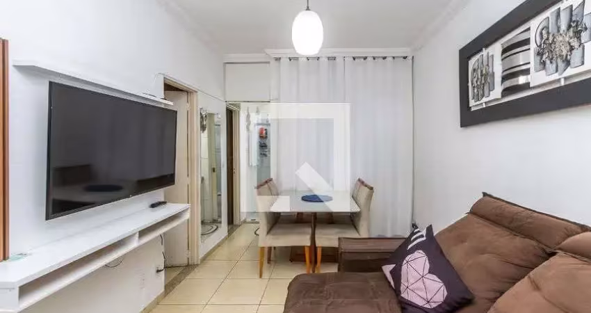 Apartamento para venda - santa terezinha, 2 quartos,  40 m² - belo horizonte