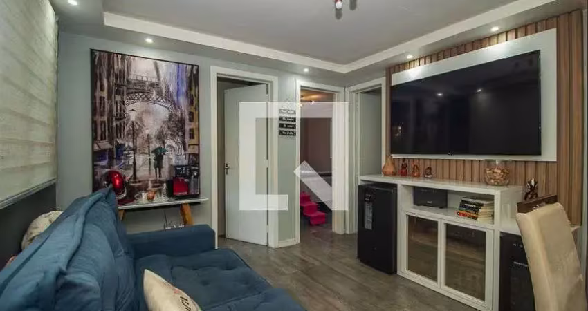 Apartamento para venda - partenon, 2 quartos,  42 m² - porto alegre