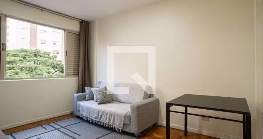 Apartamento para venda - consolação, 1 quarto,  40 m² - são paulo