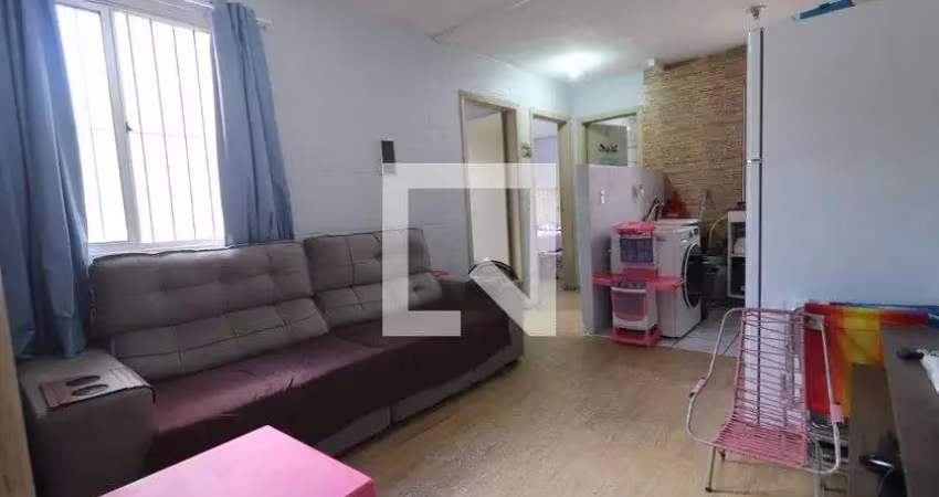Apartamento para venda - liberdade, 2 quartos,  50 m² - novo hamburgo