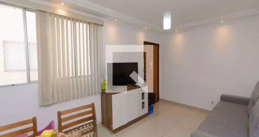 Apartamento para venda - diamante, 2 quartos,  52 m² - belo horizonte
