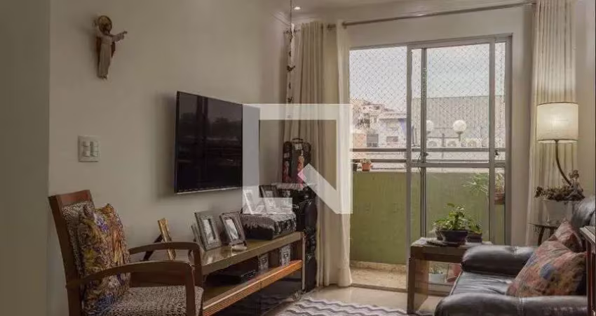 Apartamento para venda - nova petrópolis, 2 quartos,  53 m² - são bernardo do campo