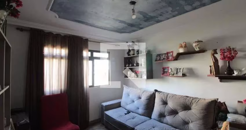 Apartamento para venda - floramar, 3 quartos,  50 m² - belo horizonte