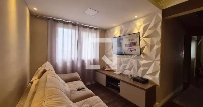 Apartamento para venda - vila américa, 3 quartos,  60 m² - santo andré
