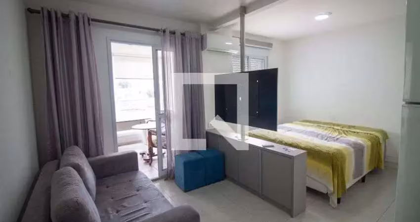 Kitnet / stúdio para venda - chácara santo antonio, 1 quarto,  35 m² - são paulo