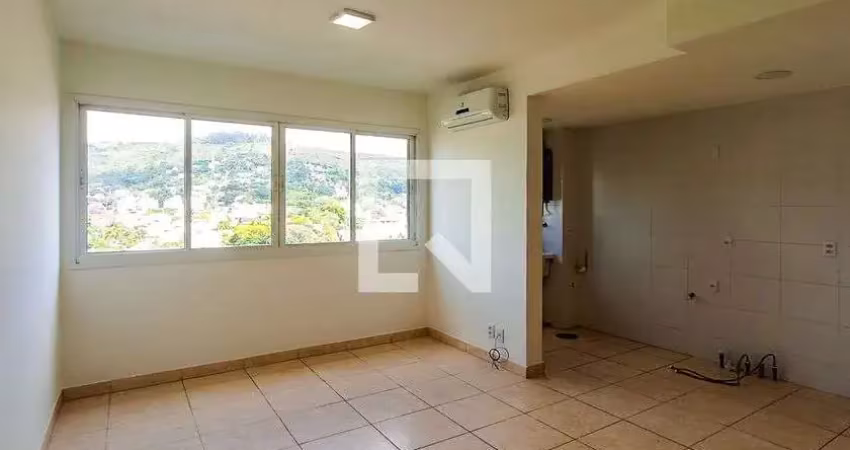Apartamento para venda - nonoai, 2 quartos,  60 m² - porto alegre