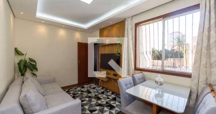 Apartamento para venda - salgado filho, 3 quartos,  69 m² - belo horizonte