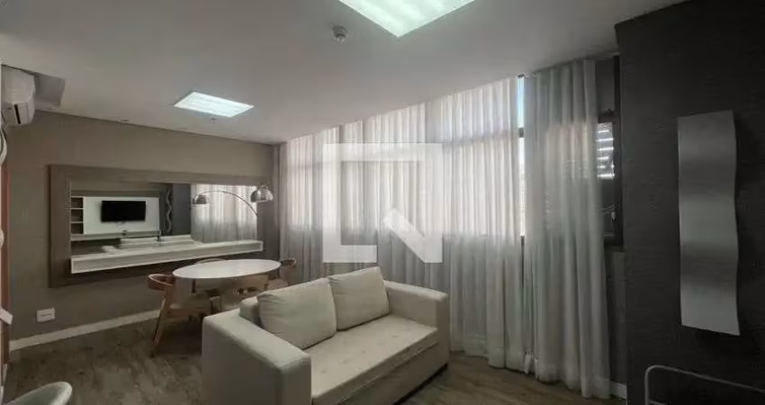 Apartamento para venda - luxemburgo, 1 quarto,  52 m² - belo horizonte