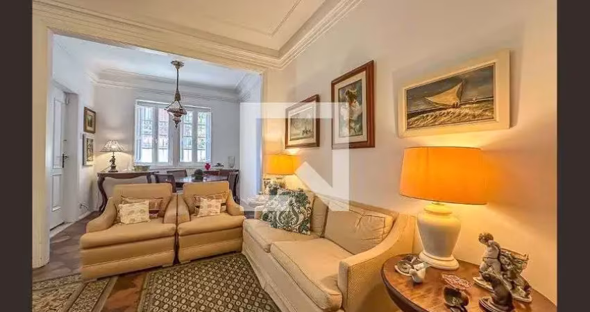 Casa para venda - urca, 4 quartos,  143 m² - rio de janeiro