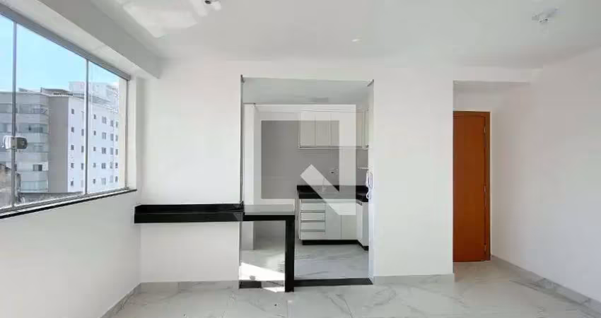 Apartamento para venda - santa mônica, 2 quartos,  60 m² - belo horizonte