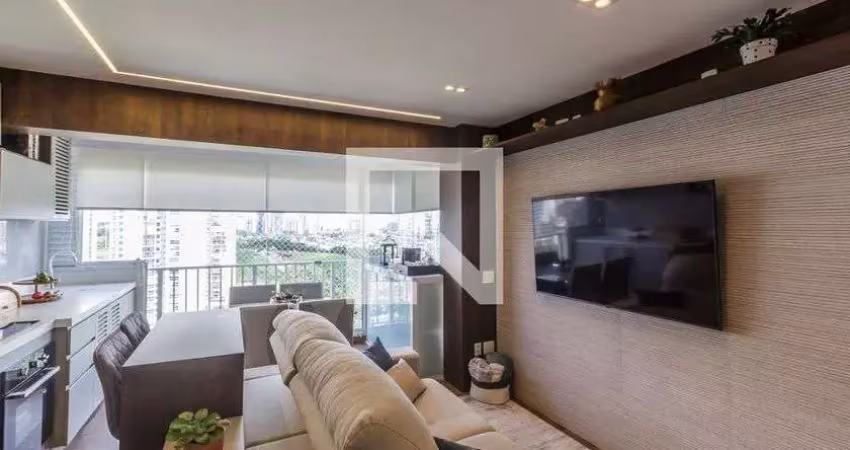 Apartamento para venda - alphaville, 2 quartos,  55 m² - barueri