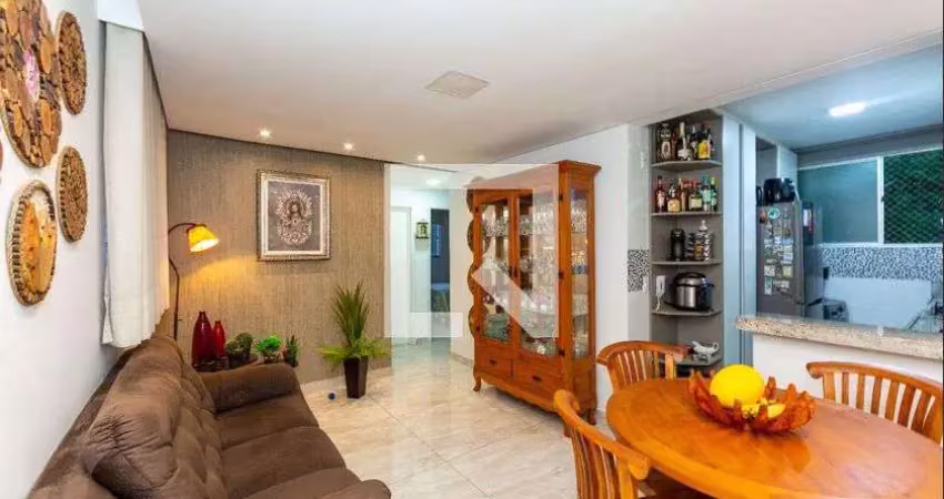 Apartamento para venda - buritis, 3 quartos,  70 m² - belo horizonte