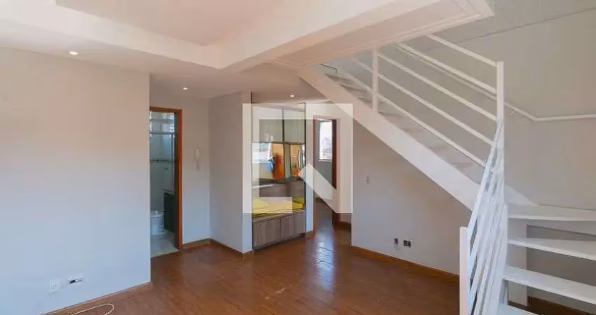 Cobertura para venda - juliana, 3 quartos,  100 m² - belo horizonte
