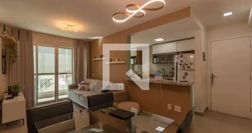 Apartamento para venda - floramar, 3 quartos,  72 m² - belo horizonte