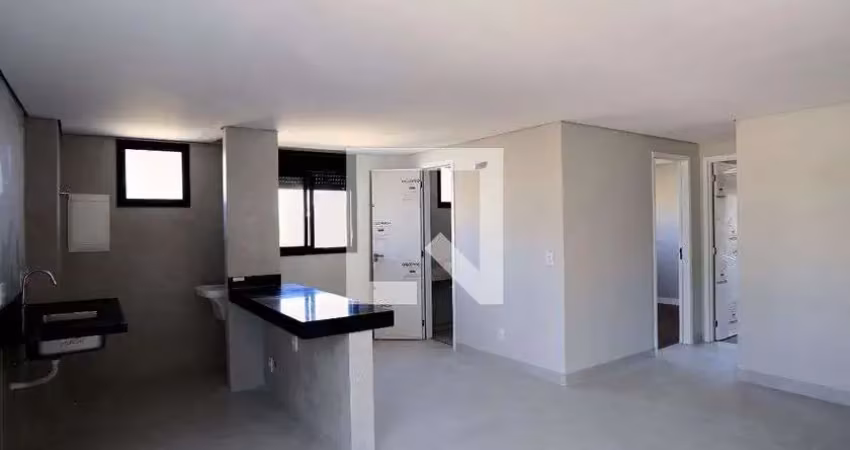 Apartamento para venda - santo antônio, 2 quartos,  58 m² - belo horizonte