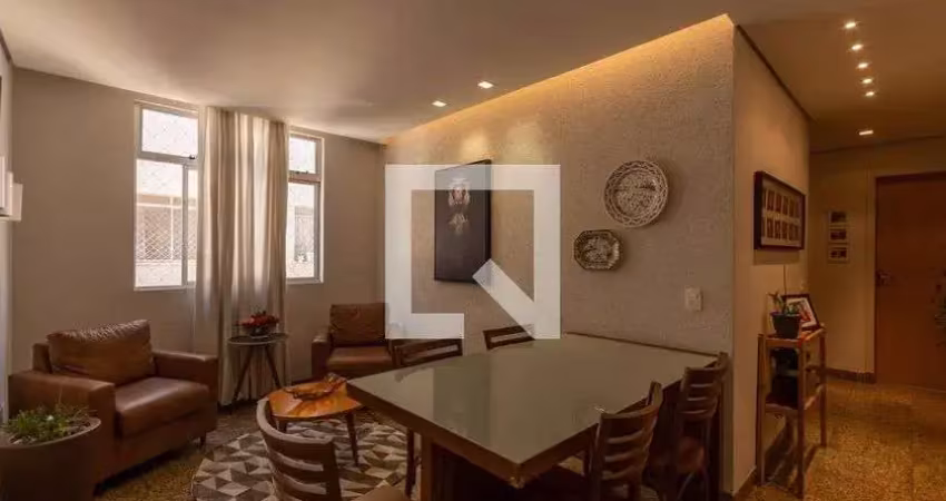 Apartamento para venda - castelo, 3 quartos,  85 m² - belo horizonte