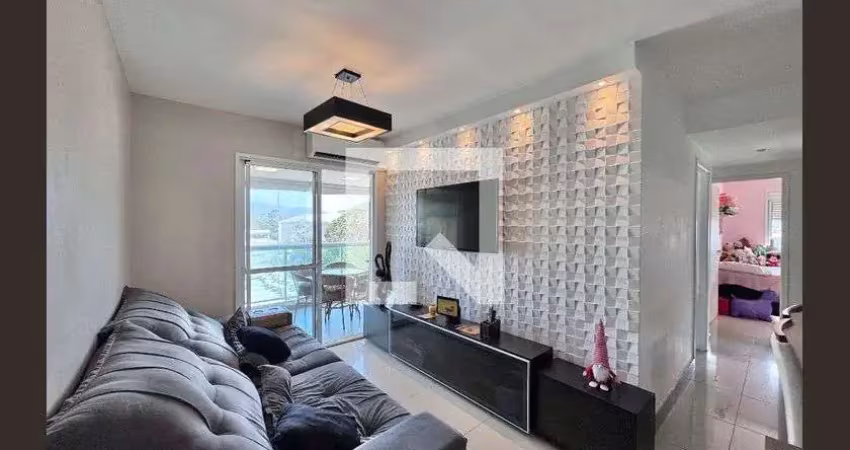Apartamento para venda - recreio, 3 quartos,  80 m² - rio de janeiro