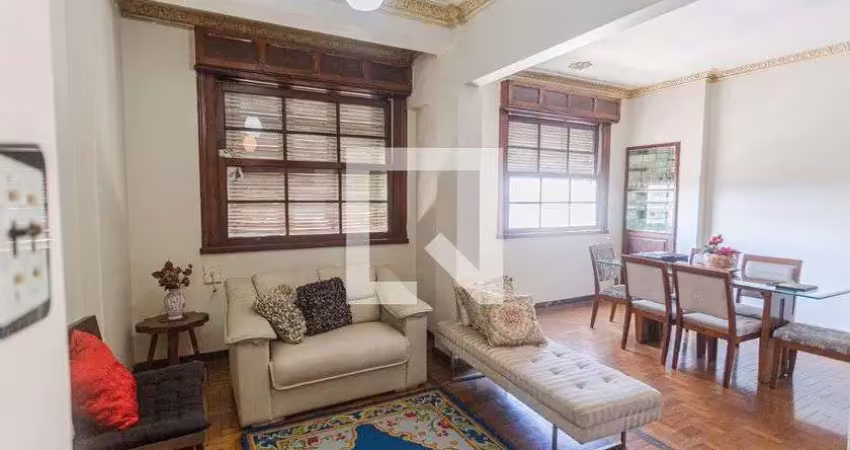 Apartamento para venda - centro, 3 quartos,  150 m² - belo horizonte