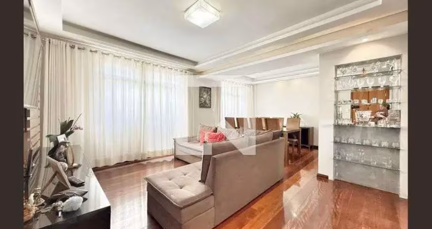 Apartamento para venda - nova suíssa, 3 quartos,  112 m² - belo horizonte