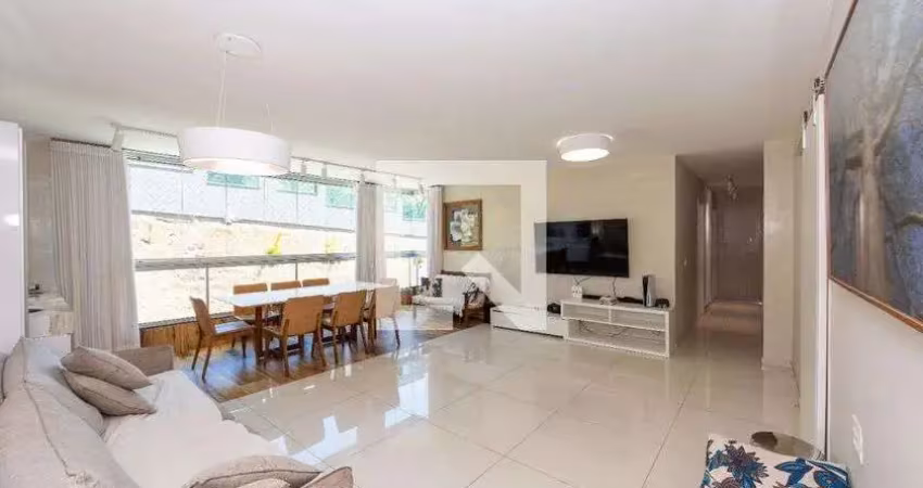 Apartamento para venda - buritis, 4 quartos,  108 m² - belo horizonte