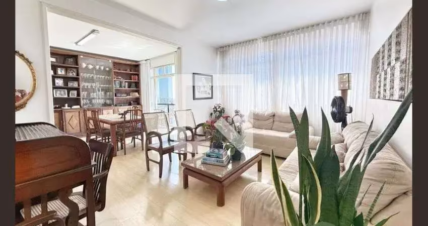 Apartamento para venda - são lucas, 4 quartos,  142 m² - belo horizonte