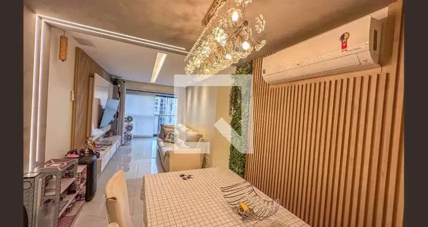 Apartamento para venda - flamengo, 3 quartos,  87 m² - rio de janeiro