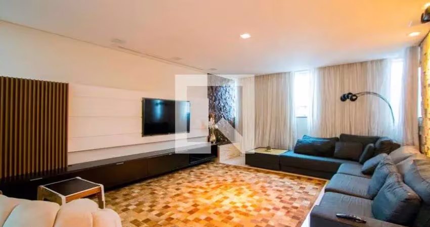 Casa para venda - jardim bela vista, 3 quartos,  248 m² - santo andré