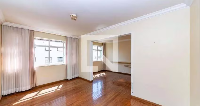 Apartamento para venda - santo antônio, 4 quartos,  140 m² - belo horizonte