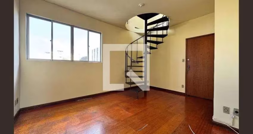 Cobertura para venda - jardim américa, 3 quartos,  180 m² - belo horizonte