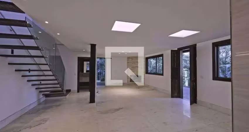 Casa / sobrado em condomínio para venda - pasárgada, 3 quartos,  358 m² - nova lima