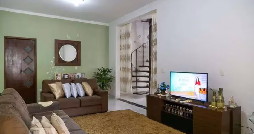 Casa para venda - jardim cocaia, 4 quartos,  300 m² - guarulhos